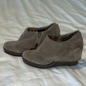 Dr. Scholl’s Balance Wedge Bootie